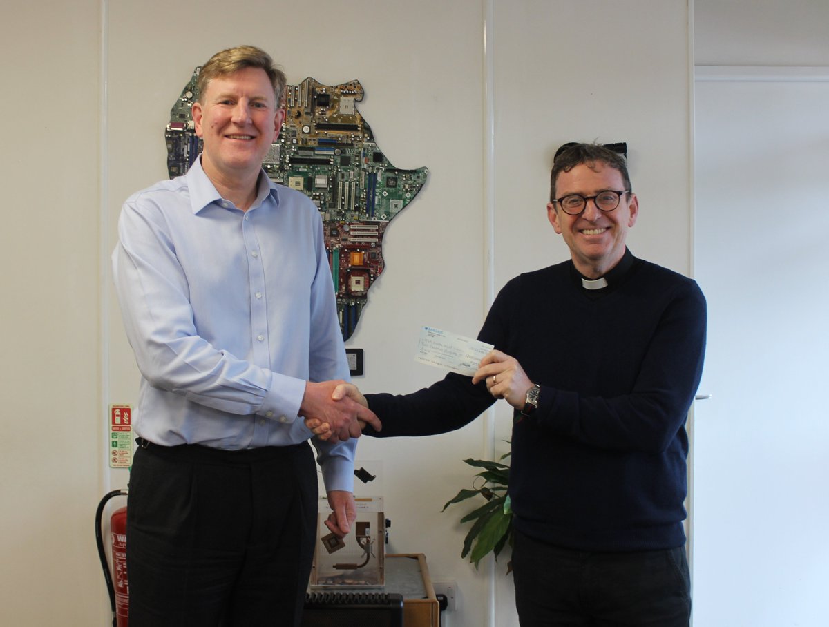 The ITSA Digital Trust -formerly IT Schools Africa tweet media