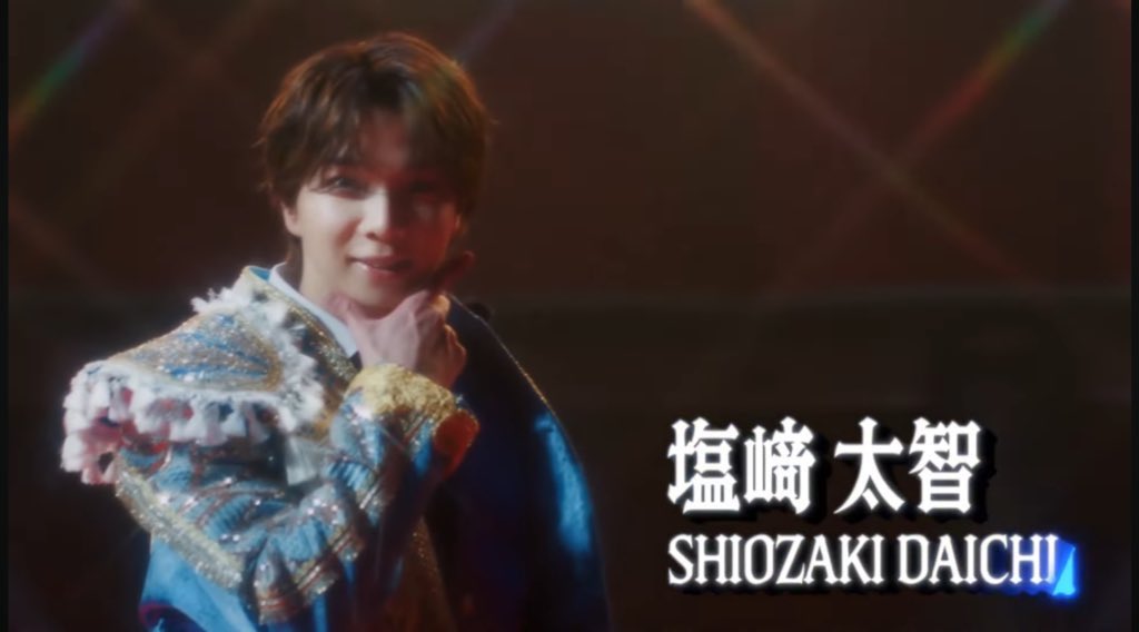da__1_s's tweet photo. どんな塩﨑さんもかっこいい😻

#好きすぎて滅

https://t.co/KMz436NzSi https://t.co/uaTQzciHtU