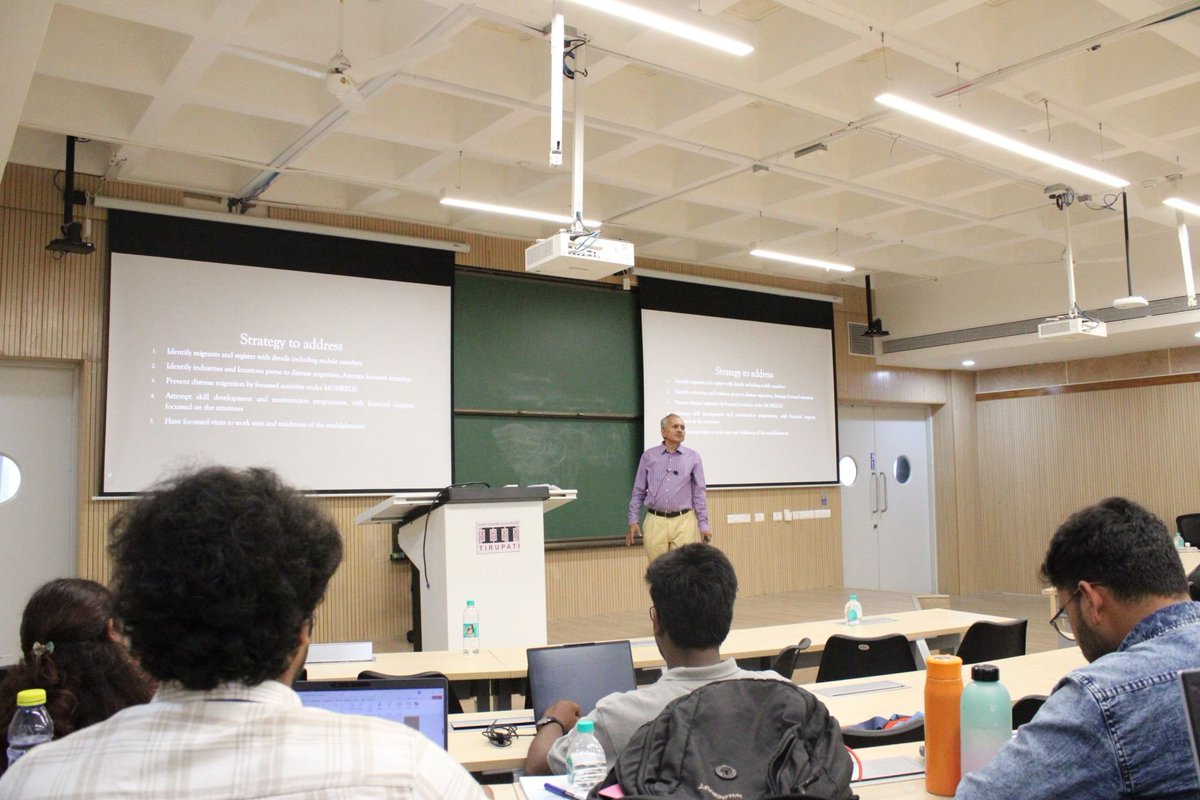 DoHSS IIT Tirupati tweet media