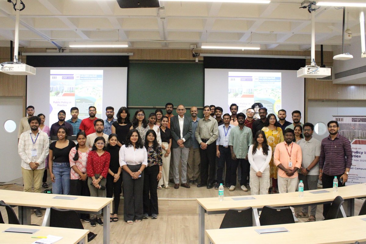 DoHSS IIT Tirupati tweet media