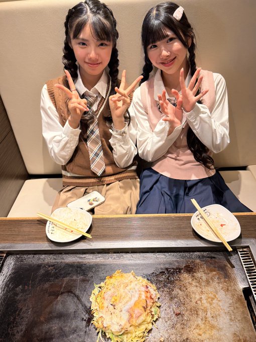 Twitterのコスプレ画像4