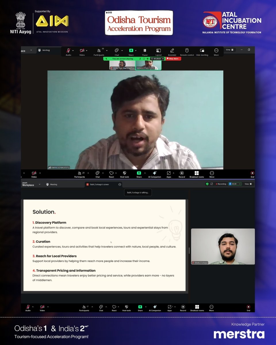 AIC-Nalanda Institute of Technology Foundation tweet media