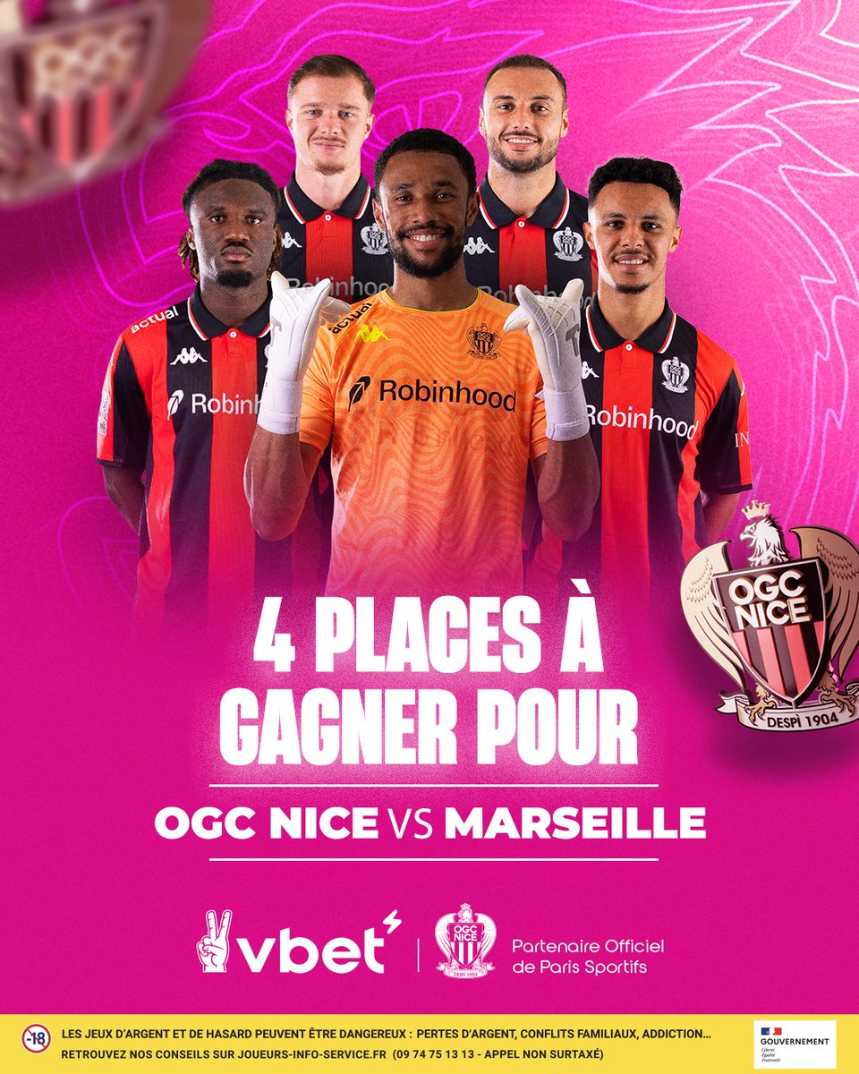 VBET France tweet media