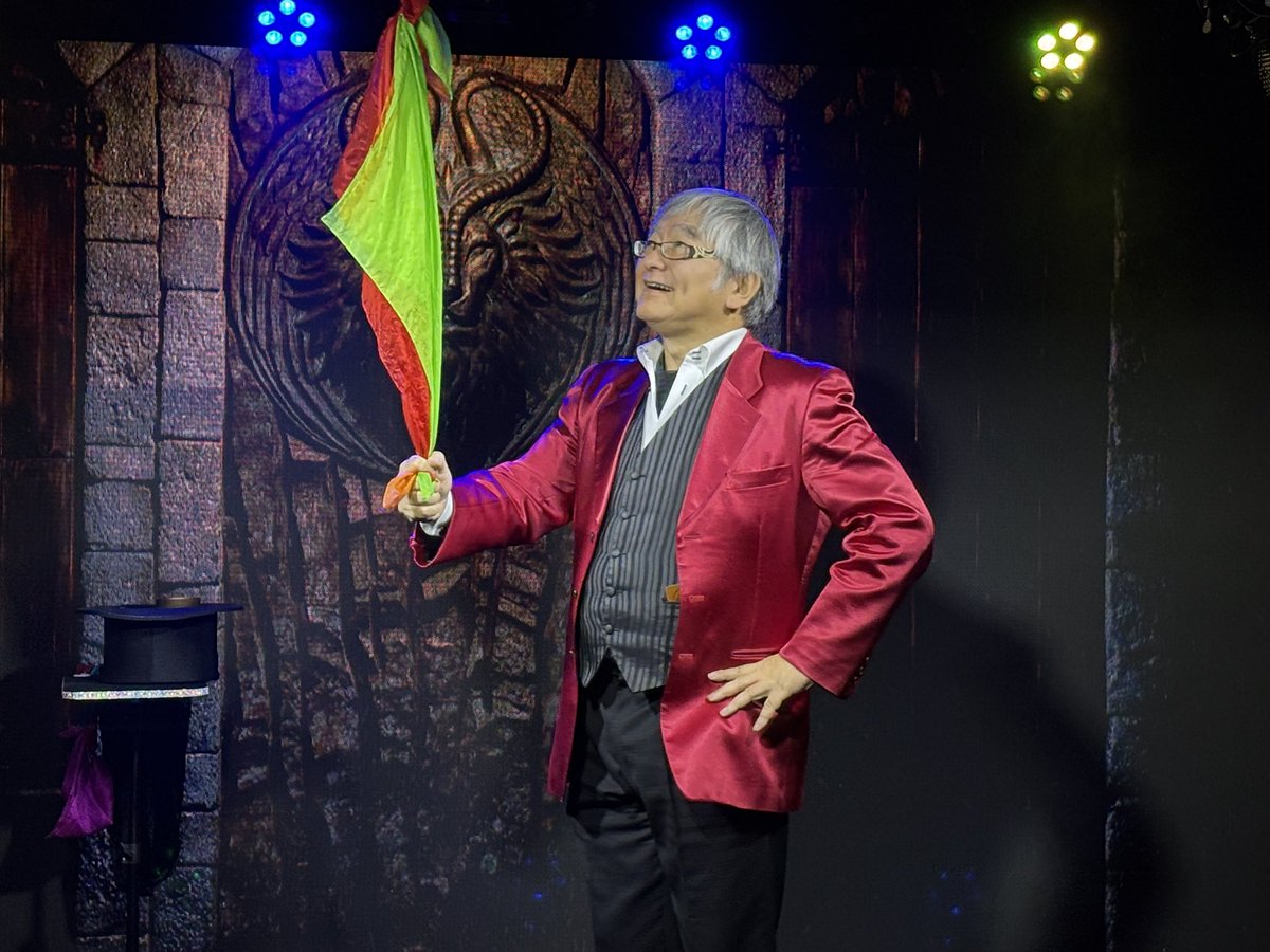 yu_matsu112's tweet image. Today's #OSMAND