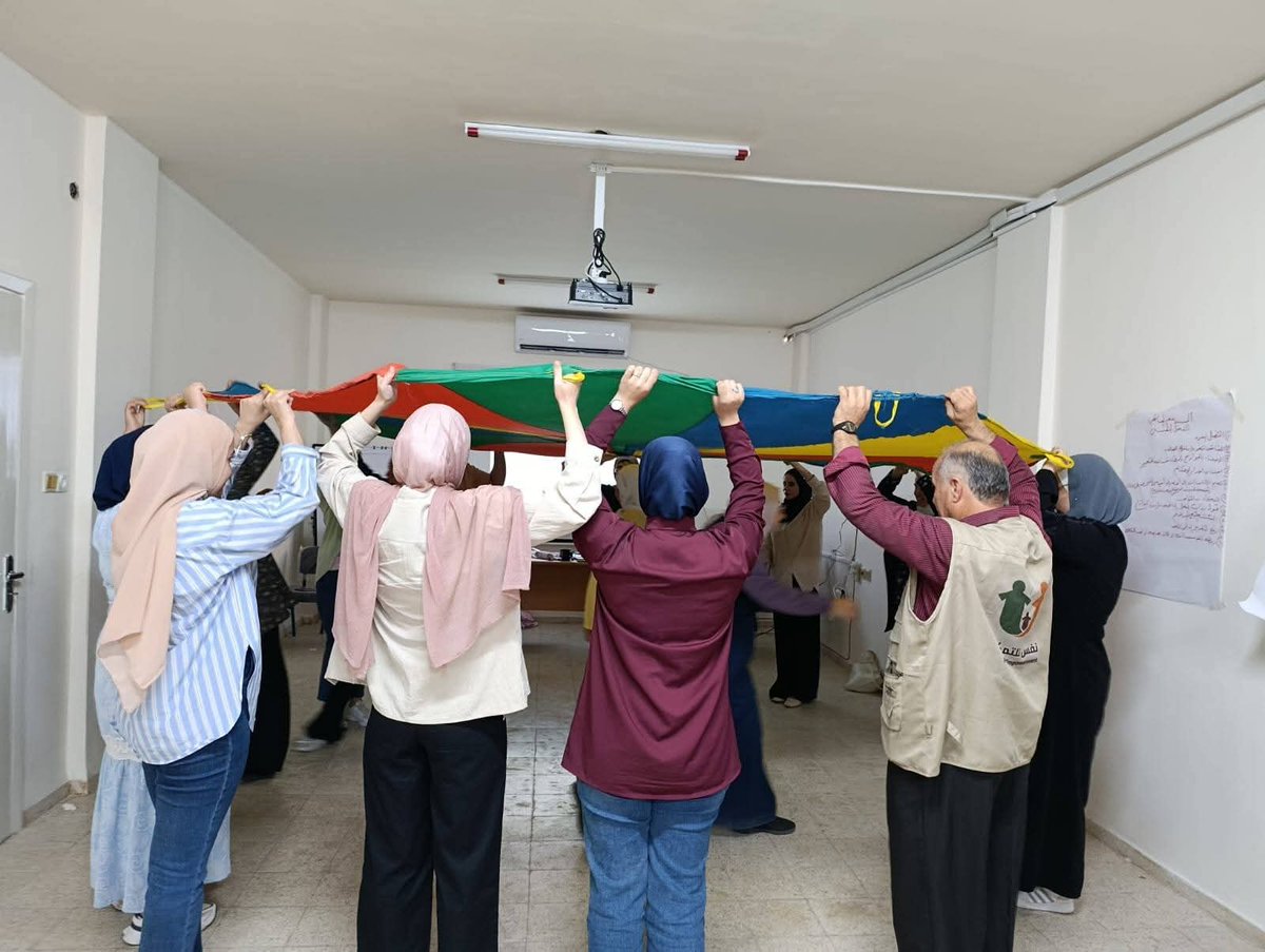 Bisan Center for Research & Development tweet media