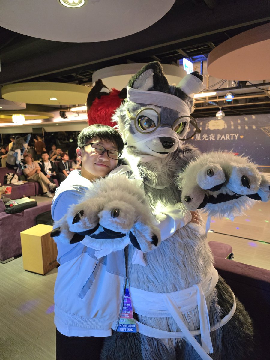 貓貓羽🔜UTFG2026 tweet media