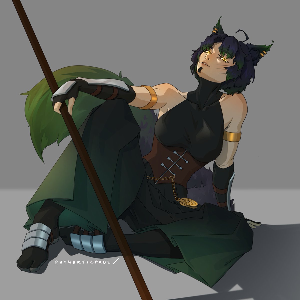 phtharticpaul's tweet image. commission done for @tempodiva ✨️
Thankyou so much for the patience! 🙏

#digitalart #Commission #csp #CLIPSTUDIOPAINT #fanart #OC