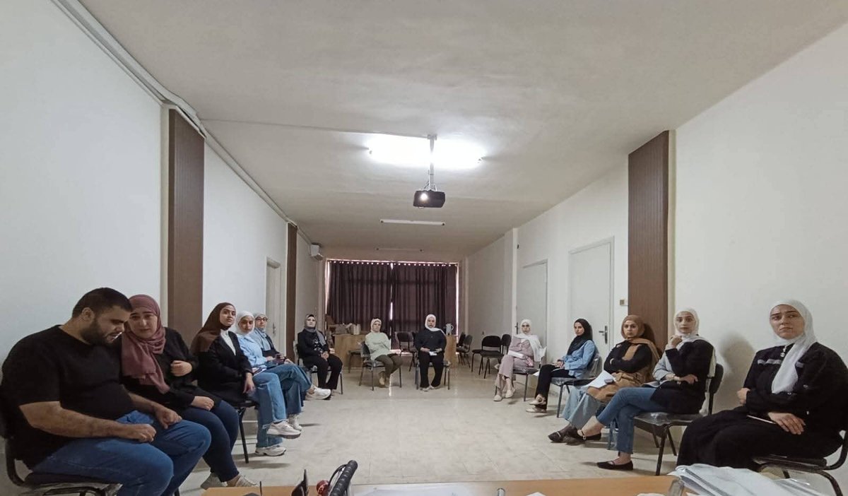 Bisan Center for Research & Development tweet media