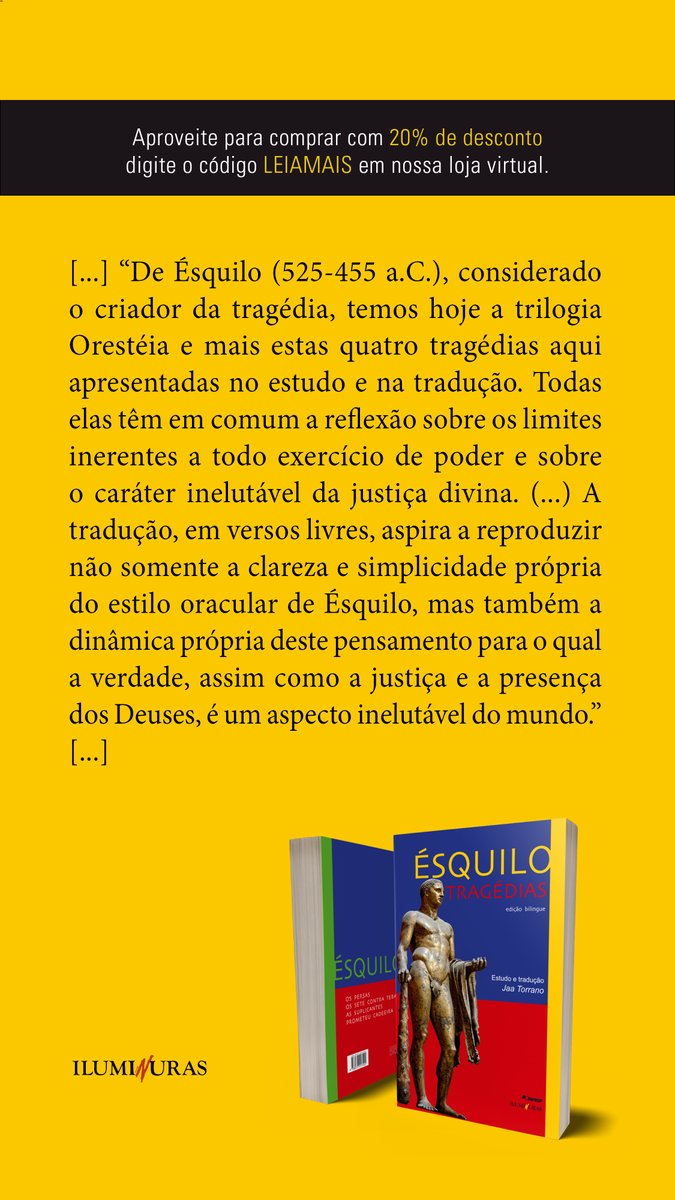 Editora Iluminuras tweet media