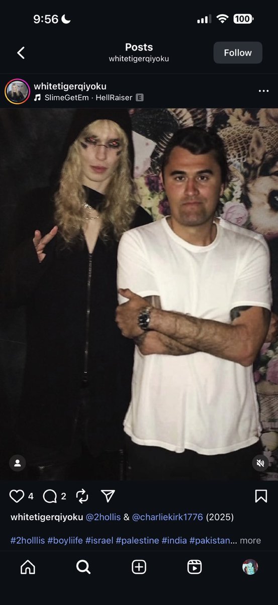 tonshima's tweet image. When u cool with everybody