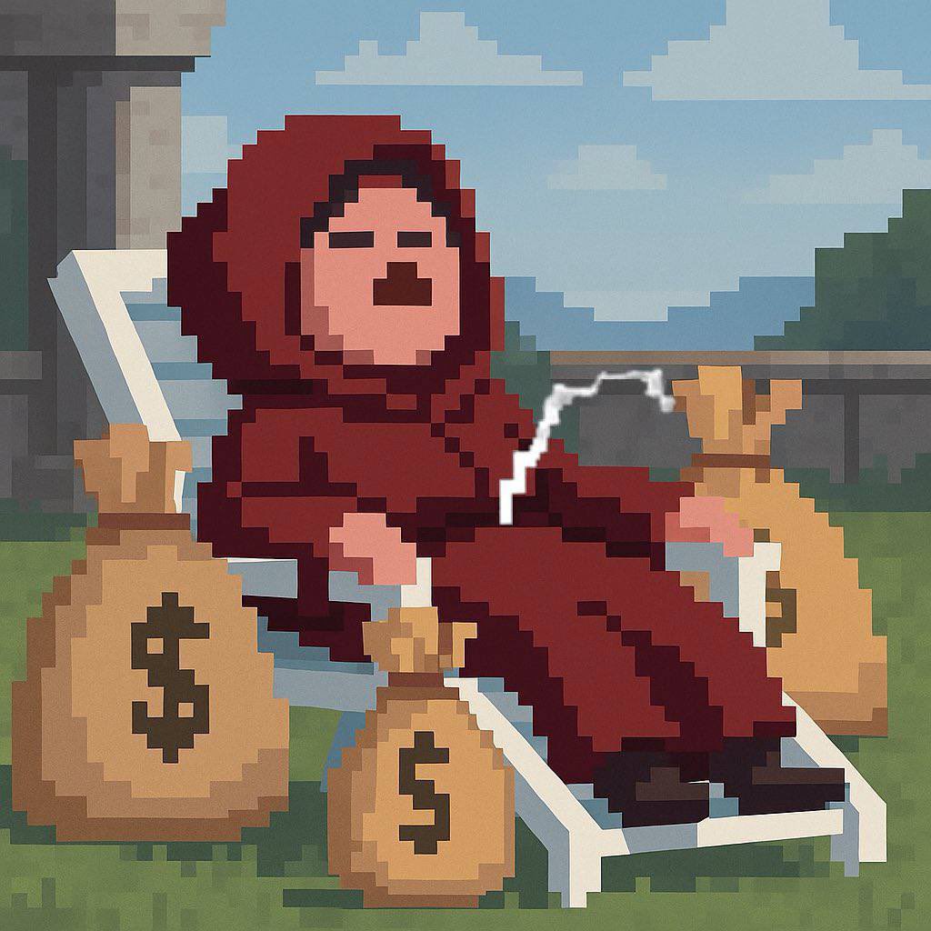 Chill troll -$CTROLL tweet media