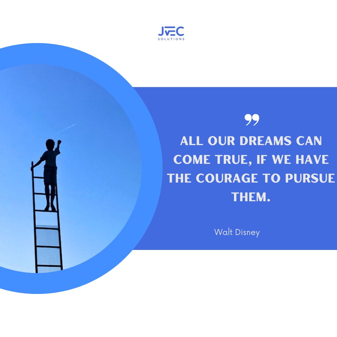 jvec_solutions's tweet image. Every great dream needs a first step. 🚀 Don’t wait for opportunity; create it . What goal will you conquer today?

#DreamBig
#Courage
#Ambition
#Leadership
#Inspiration
#Goals
#Believe
#Success
#Growth
#jvecsolutions