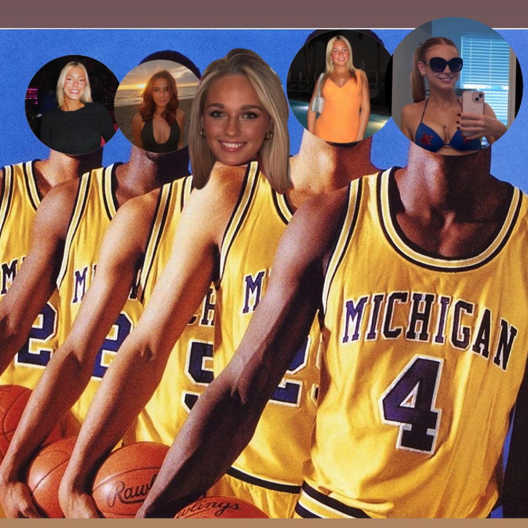 The Fab 5 
#maddiekowalski #gayson