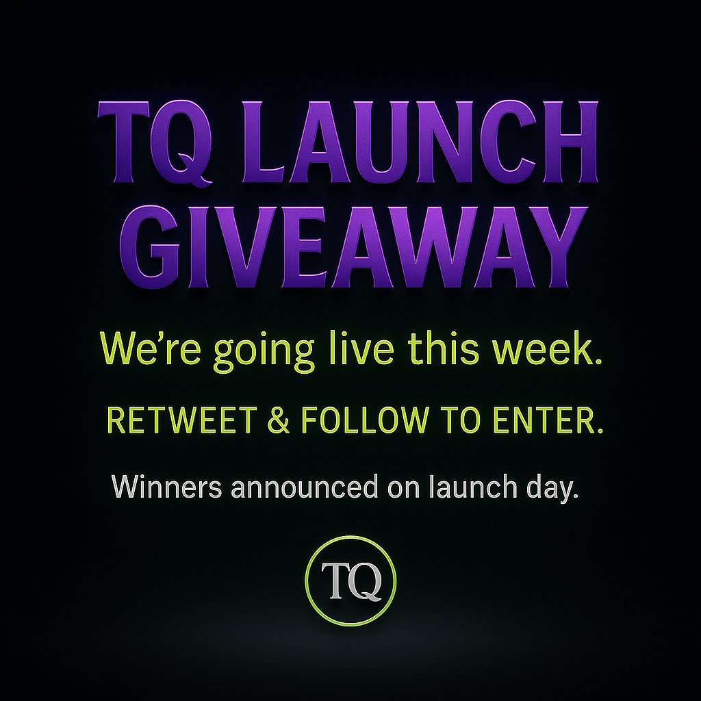 🚨75$ giveaway live to celebrate launchweek!

''Retweet and join our X community to be eligible'' x.com/i/communities/…