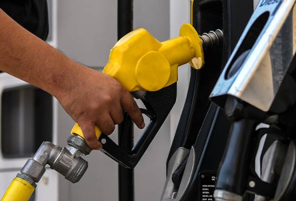 BULAN PERTAMA SUBSIDI RON 95 MADANI CATAT KEJAYAAN

Kementerian Kewangan mengeluarkan data laporan bulan pertama Program Penyasaran Subsidi Budi RON 95 Madani dan ia mencatatkan kejayaan

13.1 Juta pengguna yang menggunakan subsidi ini dengan RM 800 Juta dibelanjakan kerajaan.