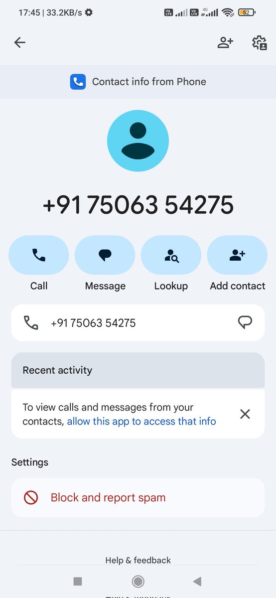 <a href="/cards_uni/">Uni Cards</a> @creditsaisonindia writing to express my serious concern regarding UR recovery Agent I M facing Harrasment from telecaller violation Of @rbi Guideline treating call my family &amp; friends take immediate action to stop this unauthorised recovery behviar

Bhushan
7276012209