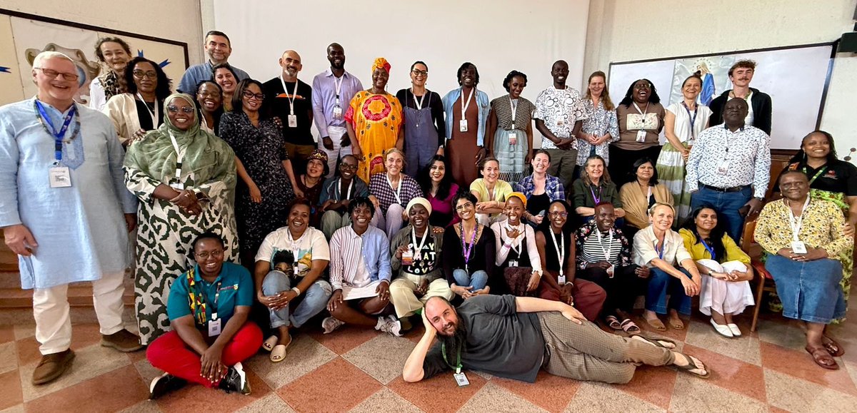 SomaticExpKenya's tweet photo. A time was had in October 

We delved into GHIA for our Intermediate I/II Module of the Somatic Experiencing Practitioner Training.

#SEInKenya https://t.co/juxg6iKFGS