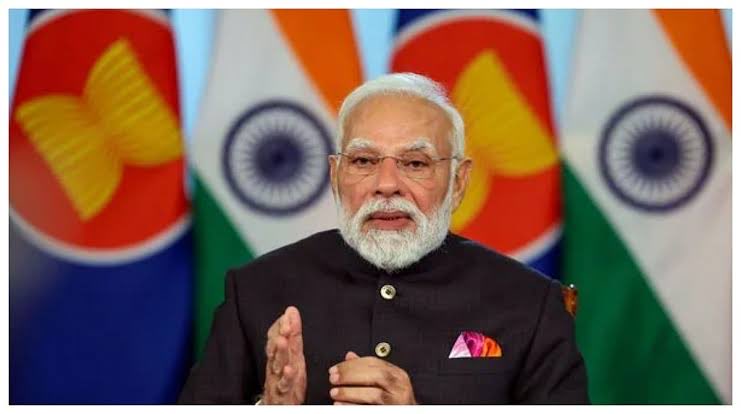 TechStoryin's tweet image. Narendra Modi is set to inaugurate the Emerging Science &amp;amp; Technology Innovation Conclave 2025 in New Delhi on 3-5 Nov will launch a ₹1 lakh crore Research &amp;amp; Development Innovation (RDI) fund aimed at boosting private‐sector R&amp;amp;D in AI, deeptech and other emerging areas.