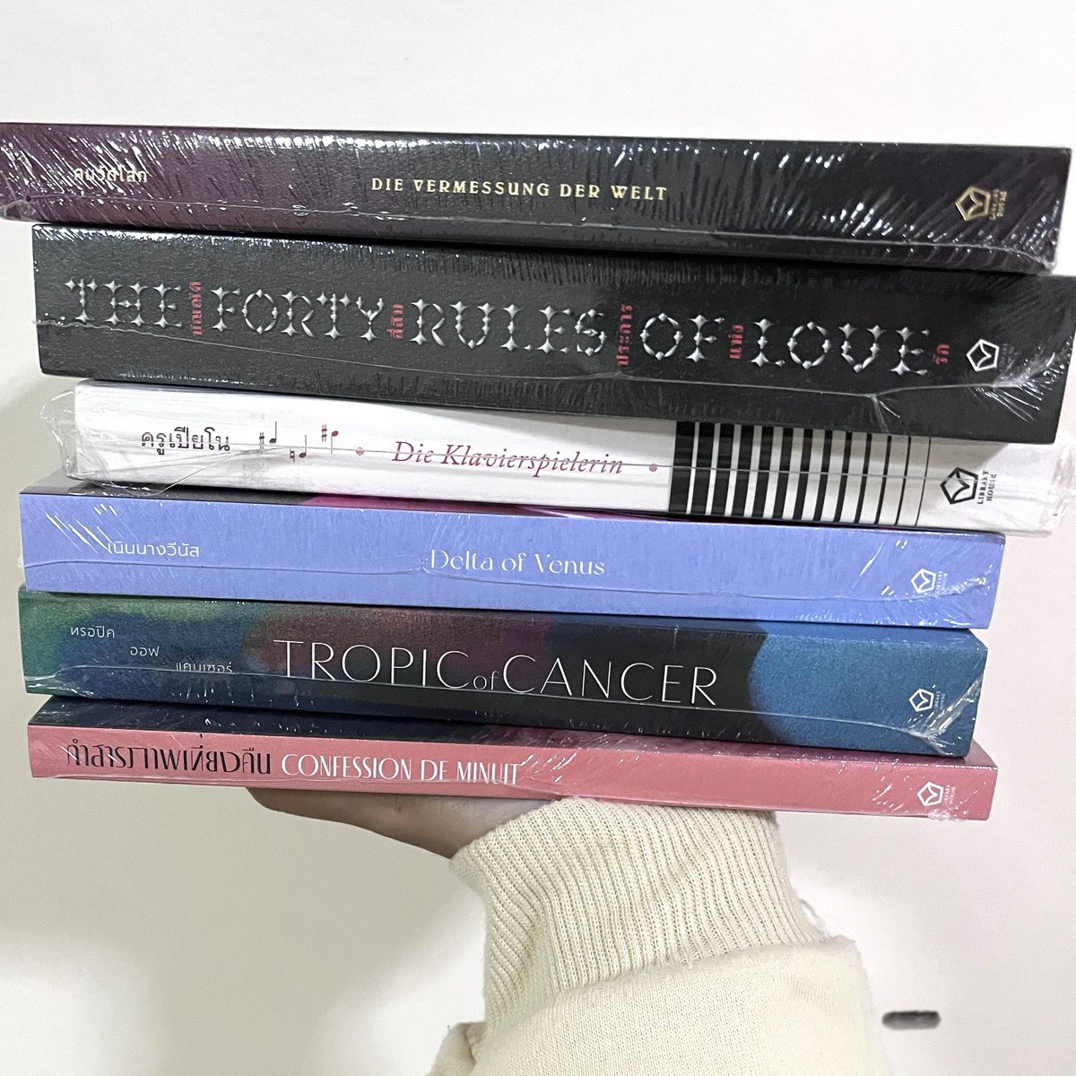 7eternalslumber's tweet image. ทั้งหมดนี่หนึ่งใบเทา…