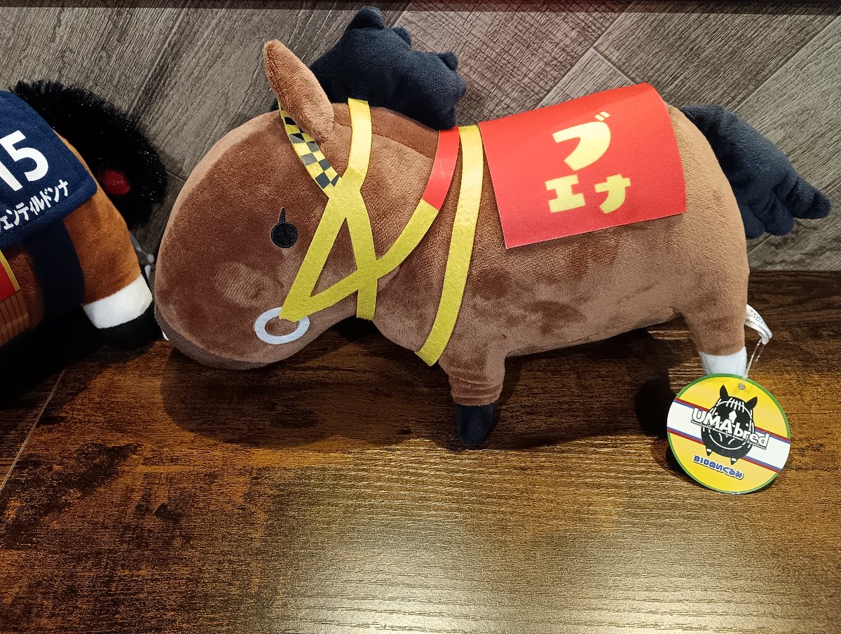 UMA(馬）公式@デザフェス62両日参加E-170 (@UMAmochi2020