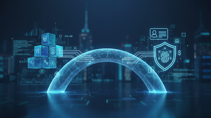 zoniqxinc's tweet image. Oracles aren’t just for prices anymore. They’re about to decide who actually gets to use blockchain.

The next wave of Web3 isn’t about faster chains or higher yields.
It’s about compliance: who’s allowed to buy, sell, or transfer tokenized assets in a regulated world.…