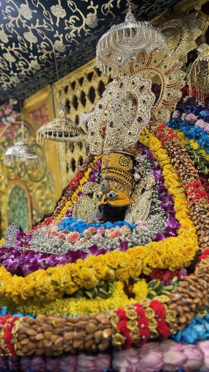 🪷 "तुम रक्षक काहू को डरना" 🪷

जय खाटू श्यामजी♥️🙏