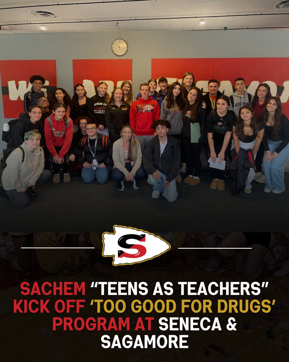 Sachem Schools tweet media