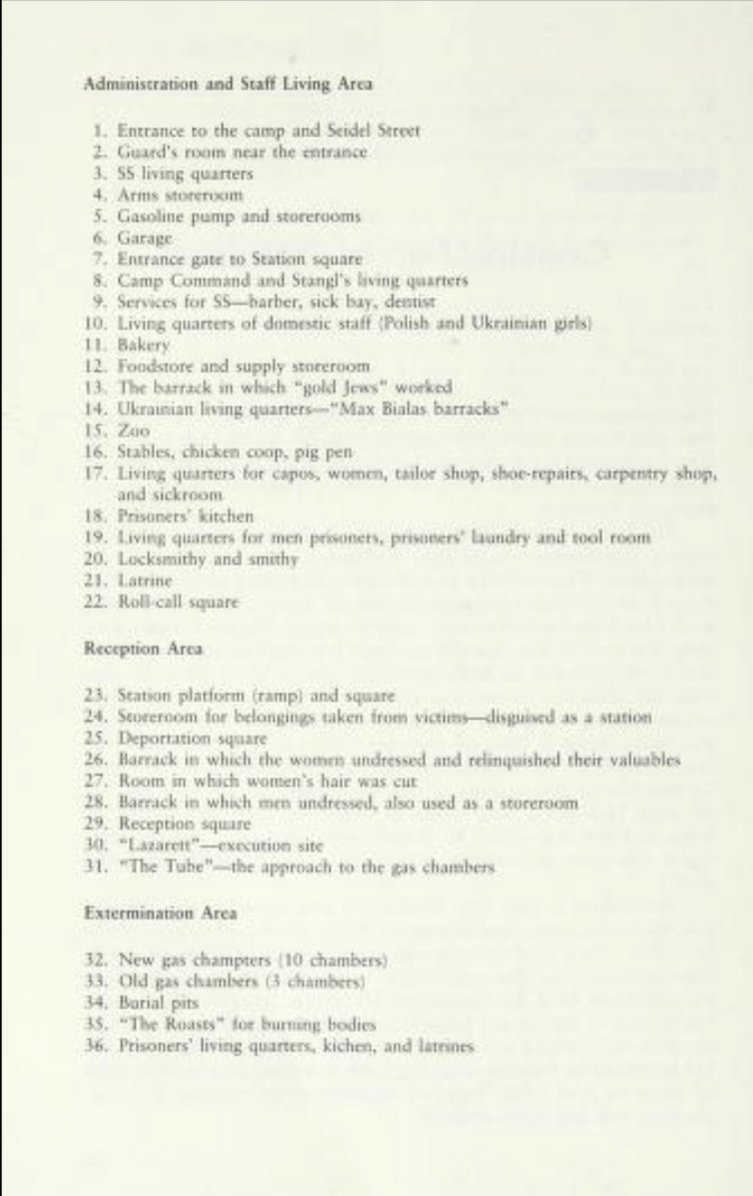 KarlRadl's tweet image. And for all the @ Grok and 'Source?' types; here is Yitzhak Arad's 'Belzec, Sobibor, Treblinka' confirming this (pp. 38-39; 93):