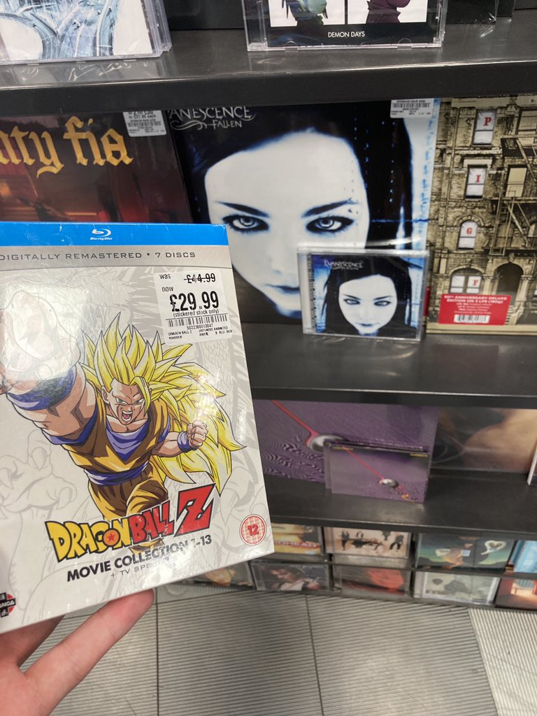 Mythical fucking pull holy shit