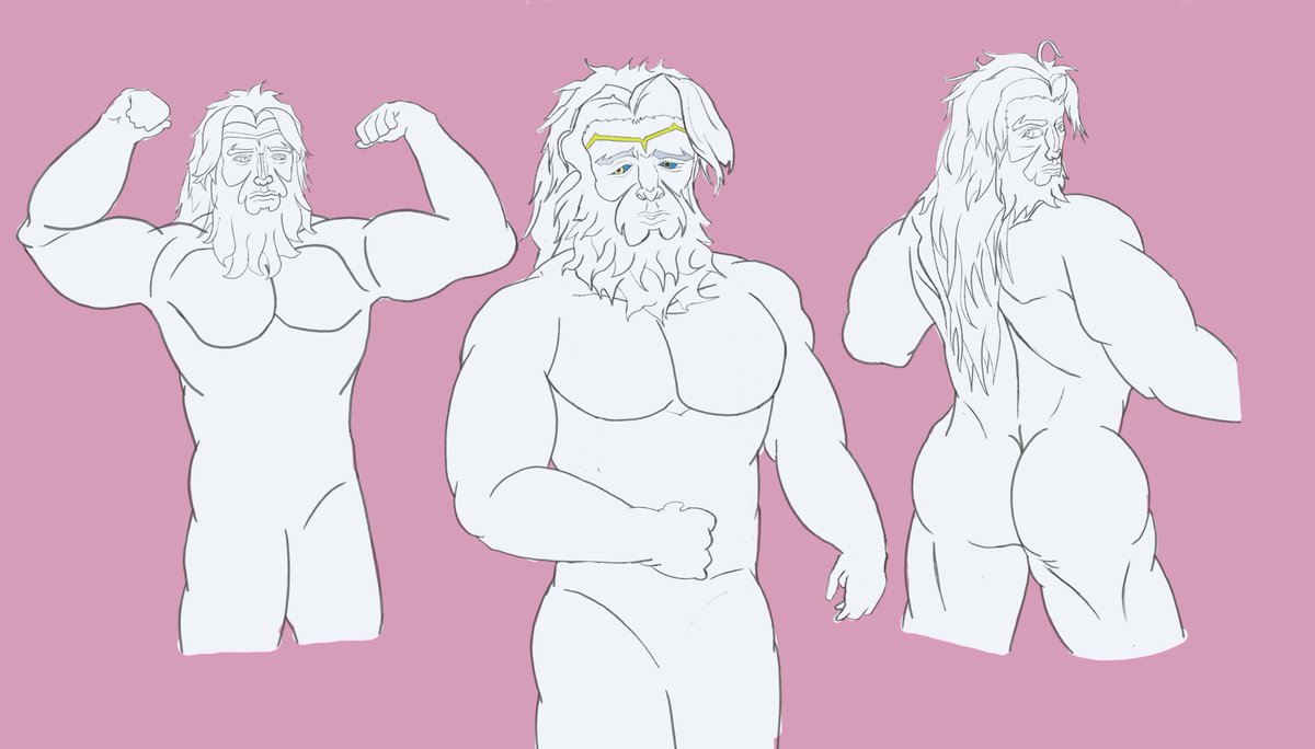 WIP
#Zeus #FGO #nsfw #gay #lgbt