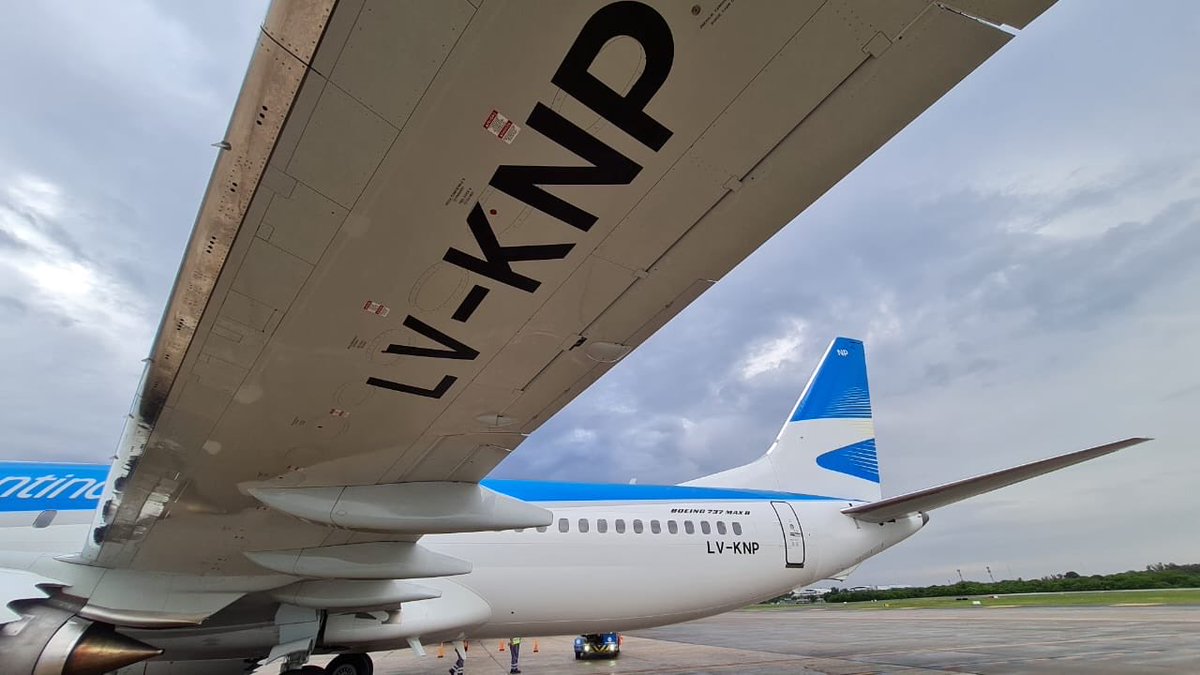 Vuelos y Spotters ✈ tweet media