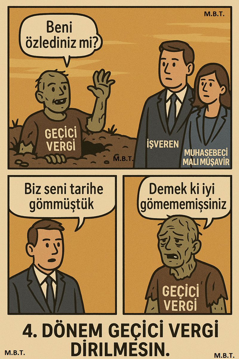 Mart Gelir Vergisi
Nisan Kurumlar Vergisi 
Mayıs 1. Dönem #GeçiciVergi
Şubattaki onlarca beyanın arasında bir de kaldırılmış olan #GeçiciVergi Beyanını ve ödemesini tekrar eklemeye çalışmak Adil de değil Hakkaniyetli de değil...
Yapmayın.
Sn. <a href="/RTErdogan/">Recep Tayyip Erdoğan</a>, Sn. @Memetsimsek