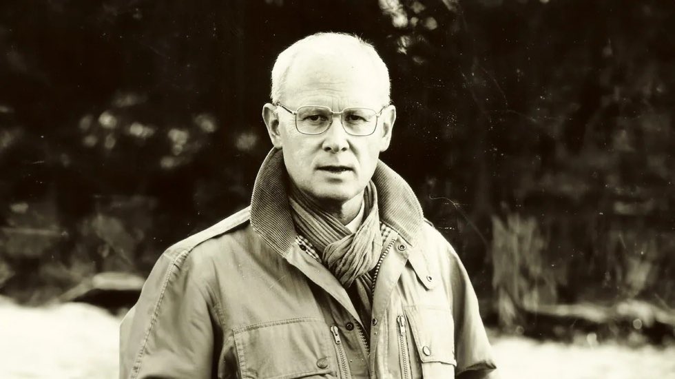 DurhamWASP's tweet image. “Europeans are vulnerable because they are not aware of what they are. They are not aware of their identity or their specific values. The most urgent task is therefore to give them the foundations of a mental structure, of an awareness of their identity.”

Dominique Venner