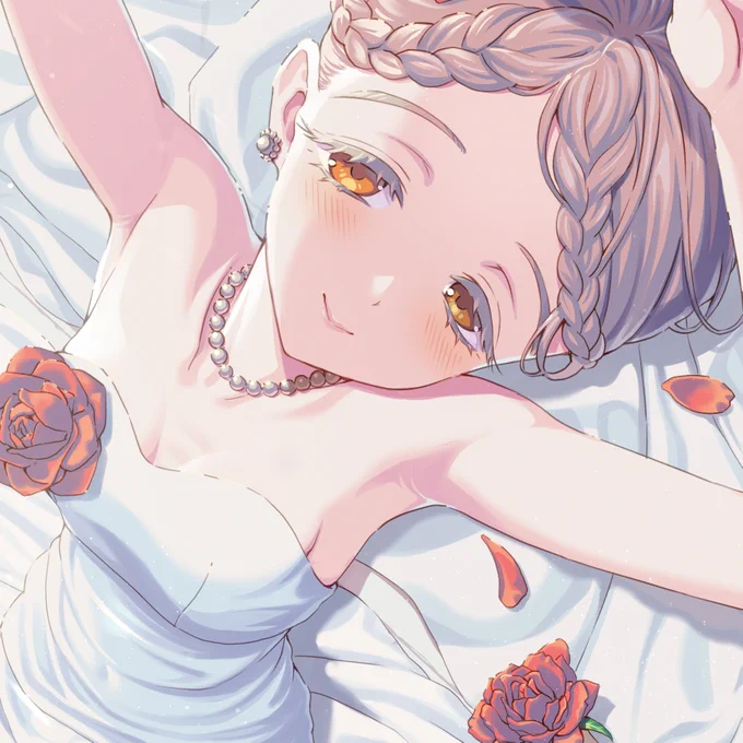 皆様こんばんは。ぐう様の素晴らしき新刊に生まれて初めてゲスト絵を描かせていただきました。よろしくお願いしたいんですけど!!