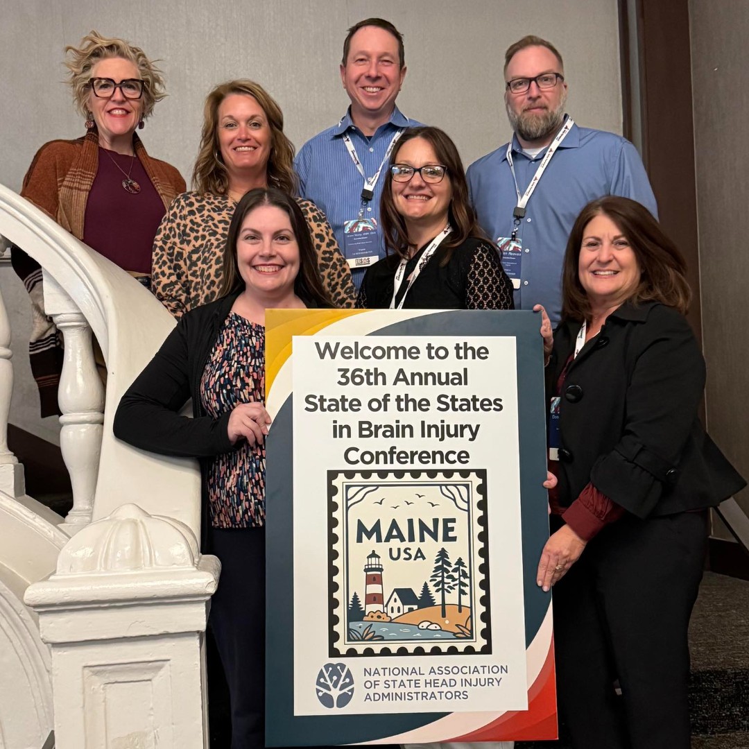 braininjurysvcs's tweet image. 🌟 Proud to represent Virginia! 🌟 Donna Meltzer &amp;amp;  Sarah Pickford joined partners at #SOS2025 in Portland. Thanks to NASHIA for an inspiring event! #BrainInjuryServices #NASHIAConference #BrainInjuryAwareness #VirginiaRepresentation #Collaboration #Leadership