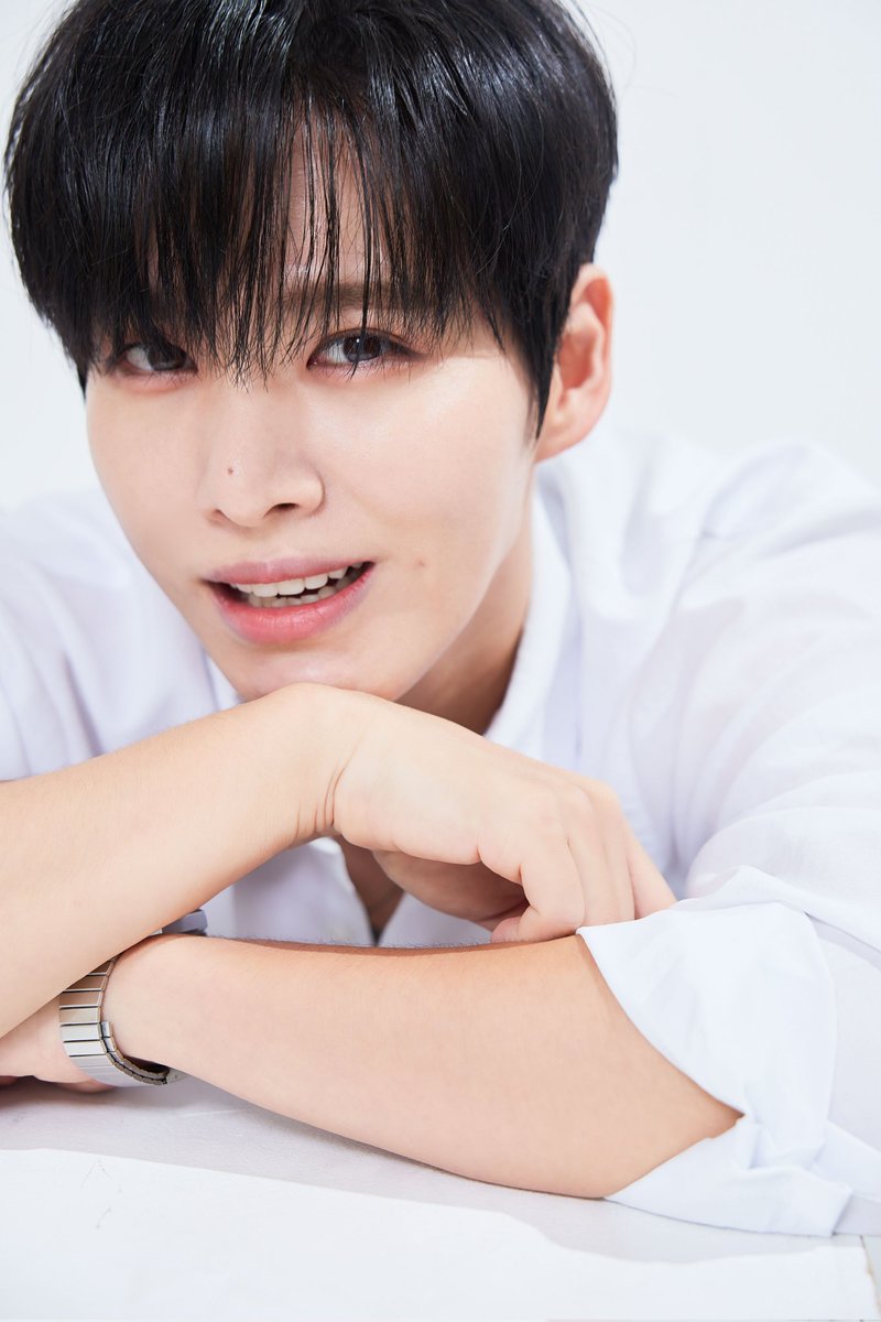 EG_agency's tweet photo. DOHA NEW Profiles ✨

#도하 #DOHA #박도하 #PARKDOHA #塗荷 #朴塗荷 #XD #엑스디 https://t.co/CVfhfWLXzw