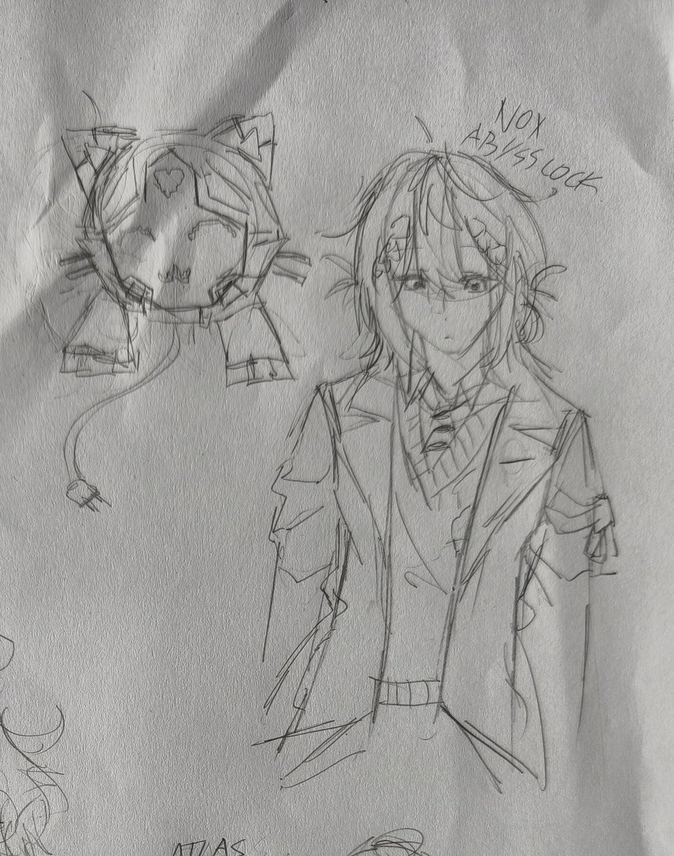 erminehell's tweet image. look at these bebes #twstoc