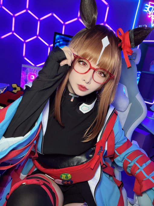 コスプレイヤー巴くずこのTwitter画像17