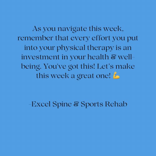 ExcelSpineSRPC's tweet image. Monday Motivation! Let’s go!