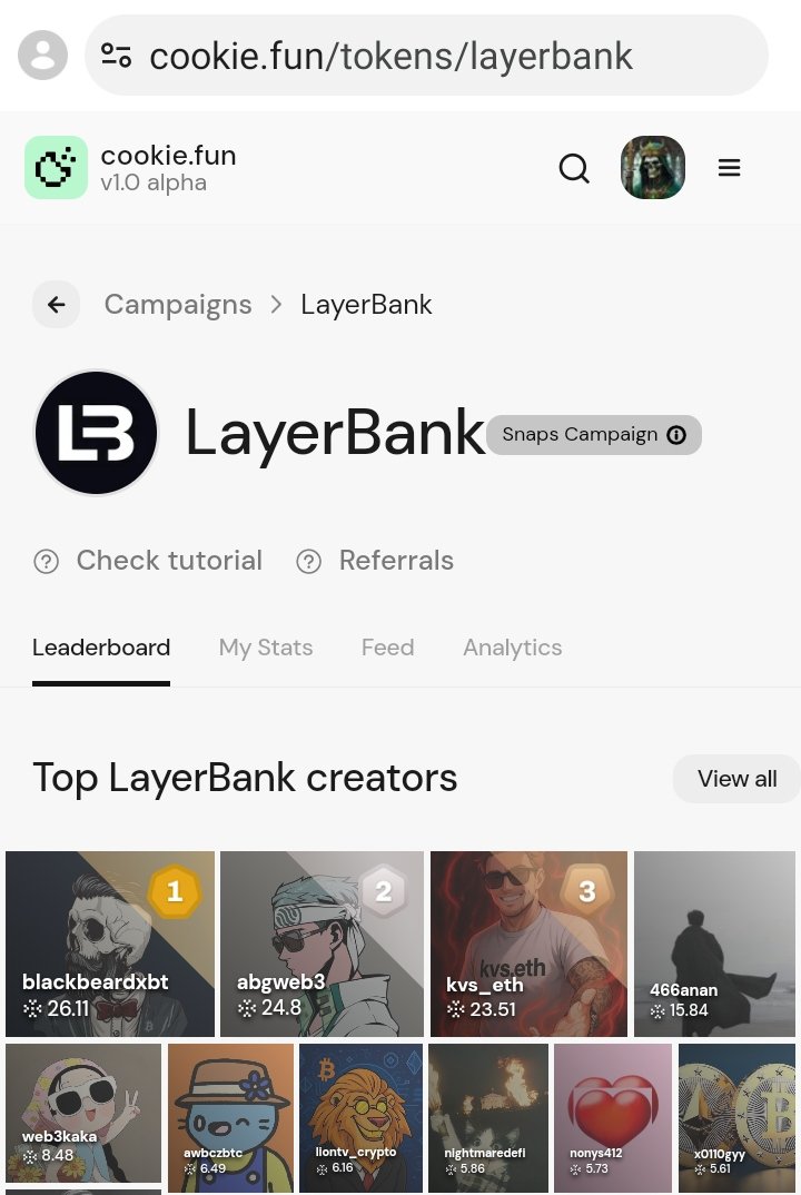 Noman_Khan_5's tweet photo. 🌉 @LayerBankFi expands to 5 NEW chains!
Now live across 22+ EVMs — ONE unified dashboard.

💸 Supply → Borrow → Loop → Earn
⚡ No bridges. No bad debt. Max APY.

🔥 L.Points S2 launches NOV 15
Stake $LAB for 100x+ multipliers &amp; airdrop locks.

Get stacking. Get rewarde. 💰🚀 https://t.co/gX02La6CKK