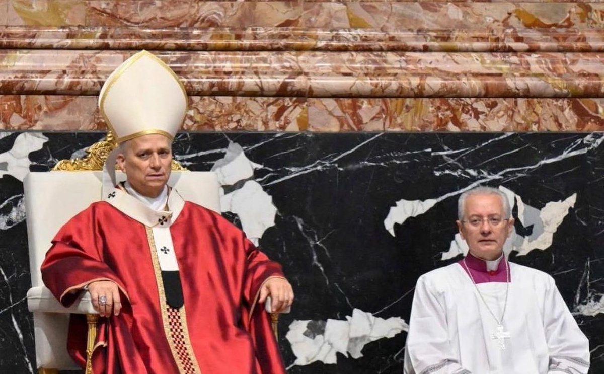 tempoweb's tweet image. #PapaLeone XIV celebra la messa per vescovi e cardinali defunti. Il ricordo di #Bergoglio 

#chiesa #vaticano #3novembre #iltempoquotidiano

iltempo.it/attualita/2025…