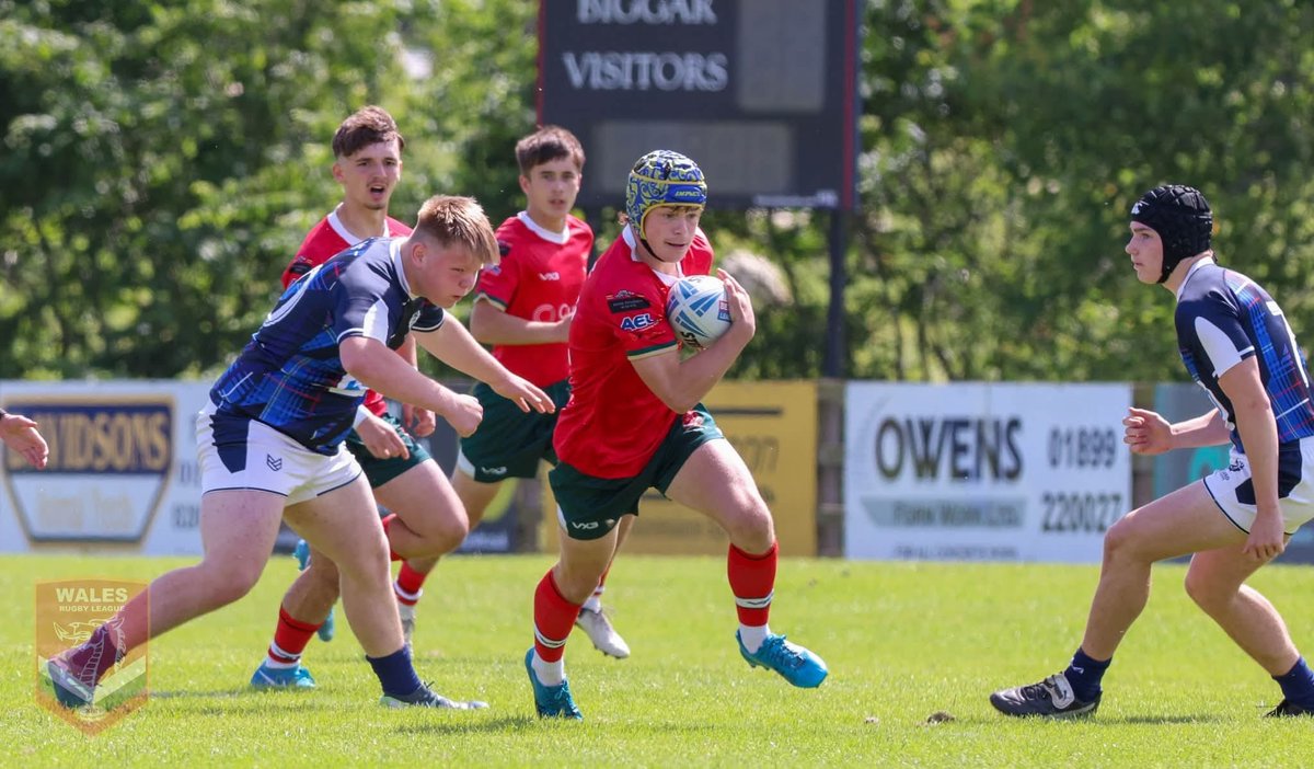 Dan 16 | U16🏴󠁧󠁢󠁷󠁬󠁳󠁿

Are you in School years 10 and 11 and playing Rugby League outside of the South Wales community game, and eligible to represent Wales by living in North Wales or by qualifying through family heritage?

Register for North Wales U16 trials.

wrl.wales/north-wales-tr…