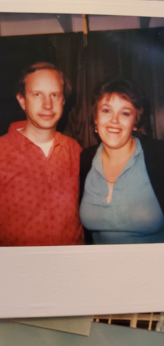 MaryBethO_'s tweet image. I often share that my partner (now husband) and I did a lot of work in therapy and otherwise, when I got #sober. And still are together 32 years into my #sobriety. This reassures others that it's possible, if both parties are committed to healing and growth. #soberlife