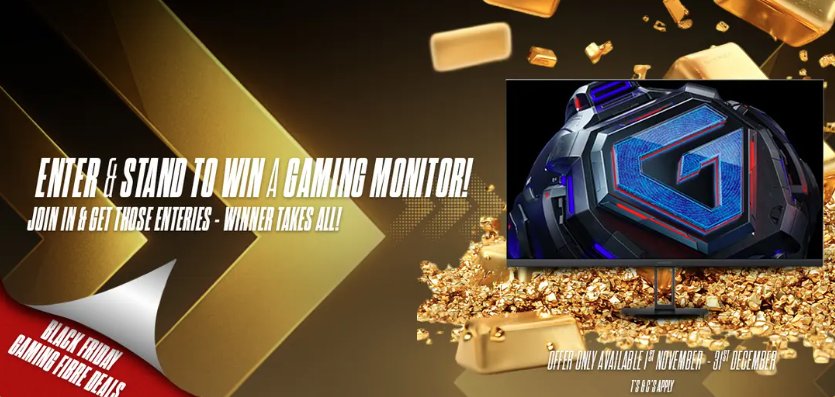 So <a href="/UXFibre/">UrbanX</a> is doing a giveaway this festive season!🎄

You could win a 180Hz gaming monitor🖥️

Signup not mandatory but def helps🎯

Entries are now open and they close on the 31 Dec 2025🗓️

For more info on how to enter the giveaway, follow the link👇

urbanx.co.za/news/end-of-ye…