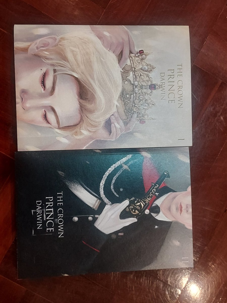 pwmm11's tweet photo. ส่งต่อ 700 รวมส่ง
📬สภาพสมบูรณ์99% ไม่เคยเปิดอ่าน
🌷 ทักมาสอบถามเพิ่มเติมได้เลยนะคะ
#thecrownprincedarwin #รวมเล่มรัชทายาท #เนียลอง #ส่งต่อนิยายวาย https://t.co/kZ9CxsQxHA
