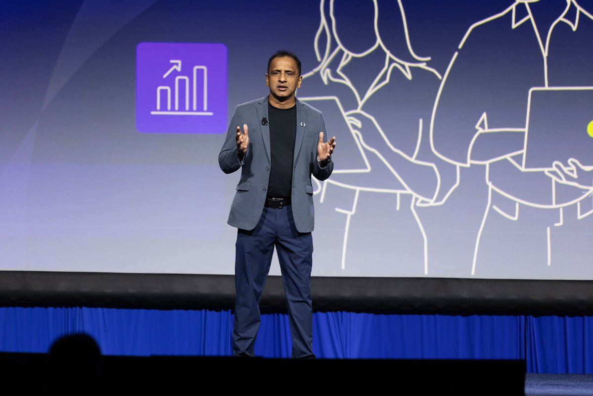 ✅ Consolidated
✅ AI-driven
✅ Open

Omnissa rebuilt its platform to simplify IT, strengthen security, and put employees first. The autonomous workspace starts here. 👉 bit.ly/3ViVzm4