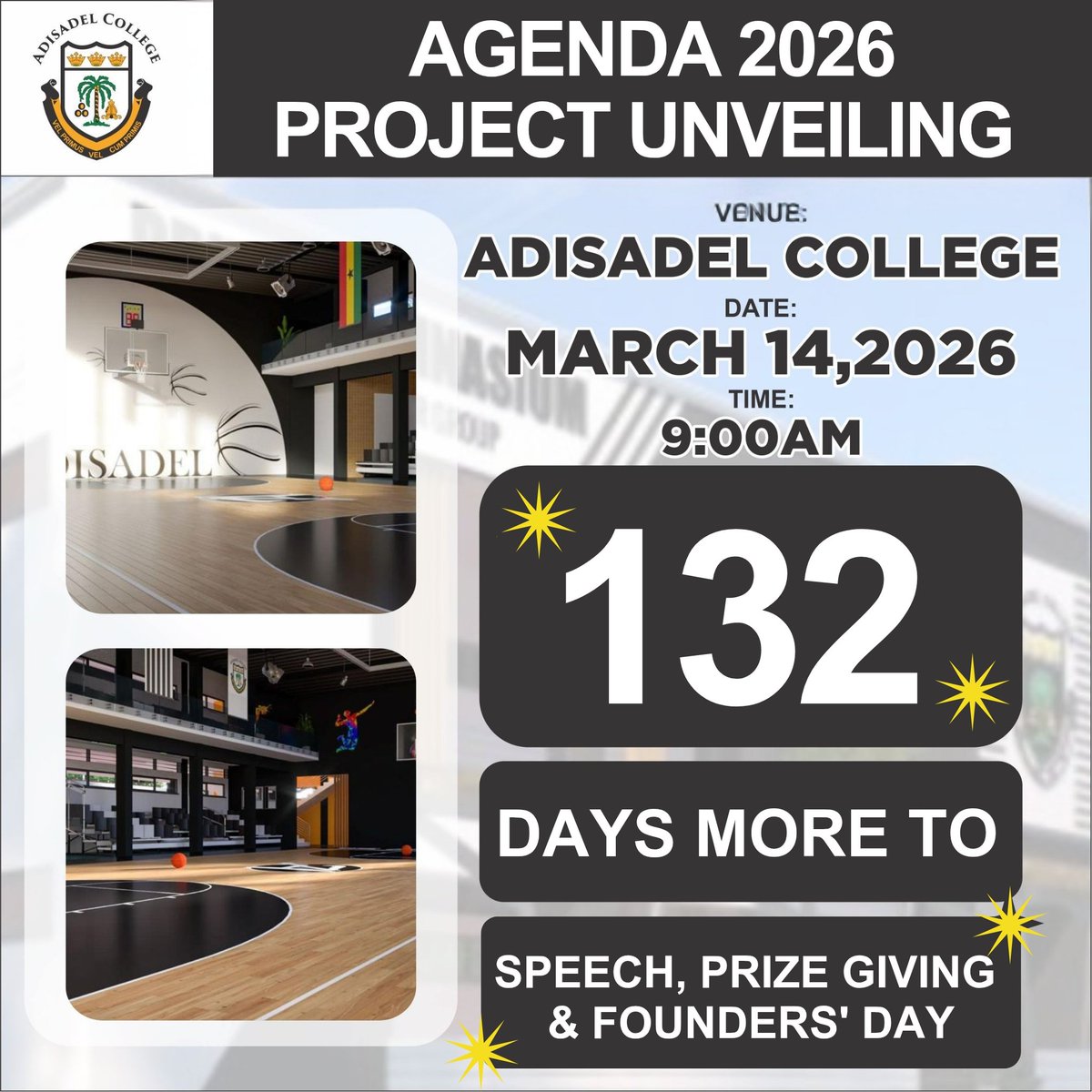 Adisadel 2G1 tweet media