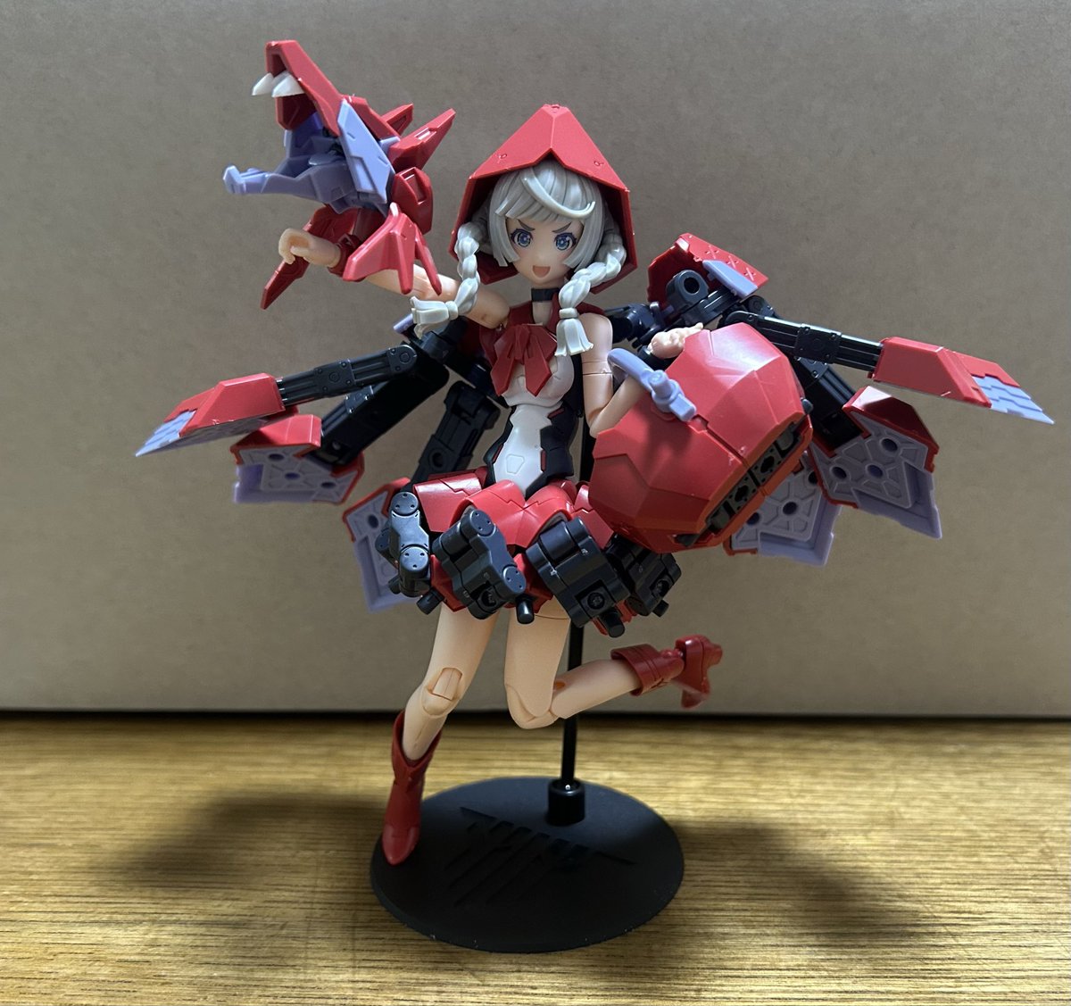 さとりさんV-Cζ on X