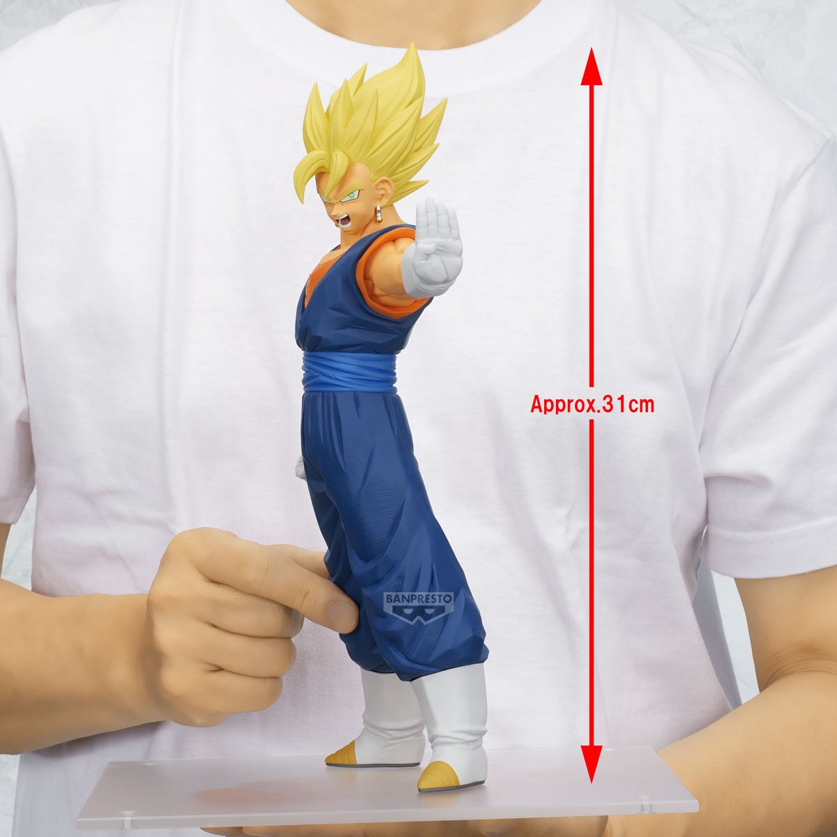 2026年4月発売最新プライズ ドラゴンボールZ Grandista Vegetto