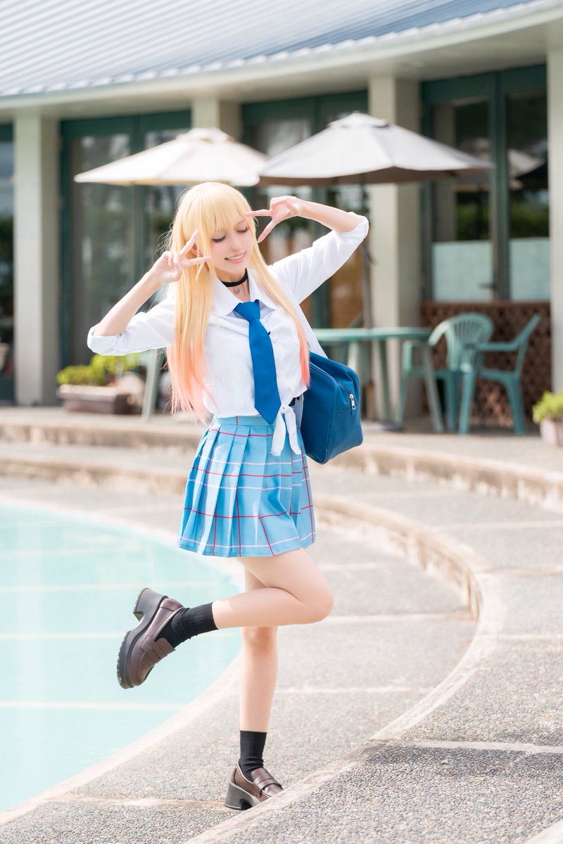 【その着せ替え人形は恋をする】

着せ恋
喜多川海夢

Photo:ホッスィー

#七ヶ浜国際村
#COSSTAGE